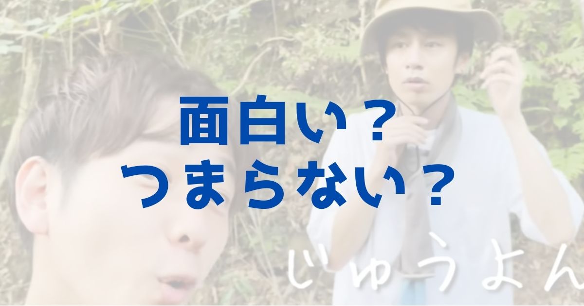 ジャにのちゃんねる 面白いorつまらないを判定 評判も 動画 きいろピックアップ
