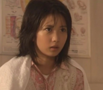 志田未来　子役　14才の母