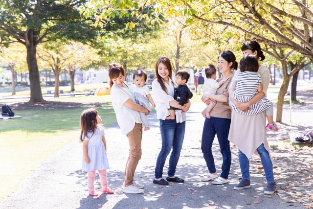 子供を不幸にしない近所付き合いのコツ ママ友と距離感を保つ方法他 きいろピックアップ