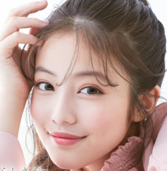 今田美桜 目 カラコン
