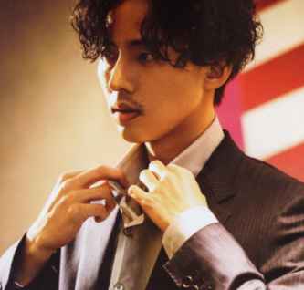 キスマイ 藤ヶ谷 髭 理由 ヒゲ