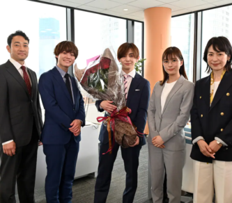 山田涼介 芳根京子 お似合い 俺かわ