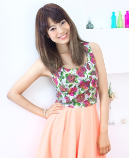 阪田絵莉 モデル 才賀紀左衛門