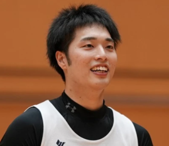 岡田侑大　バスケ