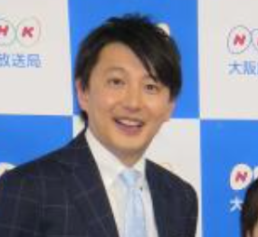 青井実　アナウンサー　NHK　髪の毛　ハゲ　薄い　髪型　変わった　頭