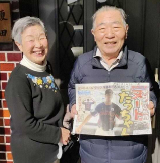 ヌートバー　ラーズ　侍ジャパン　WBC　日本代表　2023年　なぜ　理由　選出　たっちゃん　経歴　母親　日本人　日本名