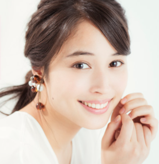広瀬アリス　23歳