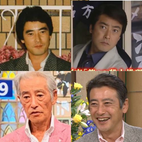 神田正輝　痩せすぎ　激変　激やせ　痩せた　画像比較　若い頃　