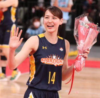 大谷翔平　嫁　結婚相手　田中真美子　バスケ　誰　経歴　引退理由　なぜ　現在　今　何してる　接点