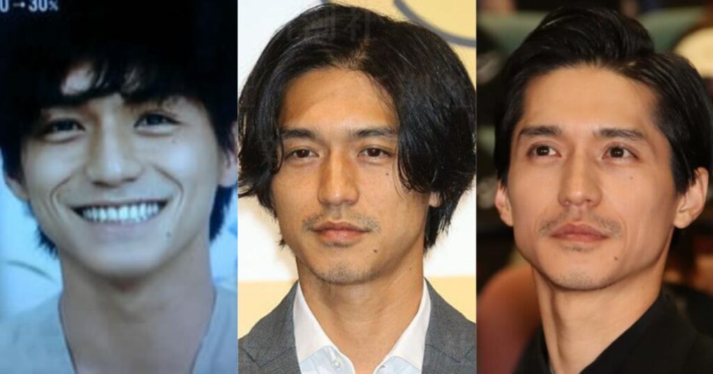 錦戸亮　リベンジ　痩せた　激やせ　痩せすぎ　激変　画像比較　やつれた