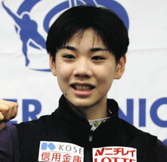 田内誠悟 安藤美姫 経歴 学歴 中学 プロフィール wiki 顔画像 両親