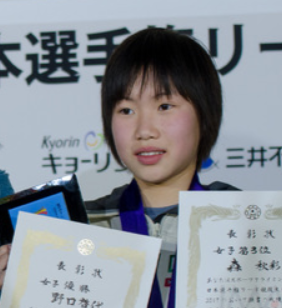 森秋彩 　かわいい　幼い　中学生　高校時代　パリオリンピック　スポーツクライミング　現在　2024年