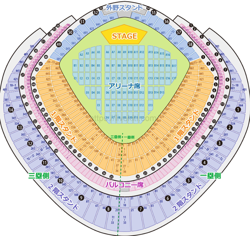 ap bank fes2025　タイムテーブル　スケジュール　セトリ　出演者一覧　順番　座席表